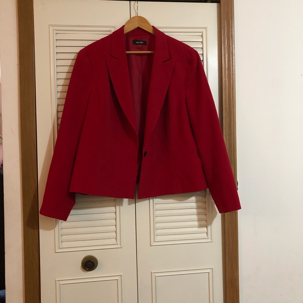 Suit Jacket